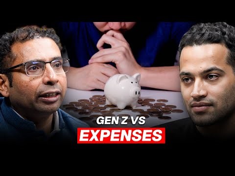 How Gen Z Is Surviving The Rising Cost Of Living In 2026? | Saurabh Mukherjea | Raj Shamani Clips