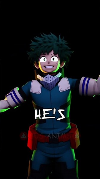 Deku and Bakugou | The masterminds #mha #susanims #animation