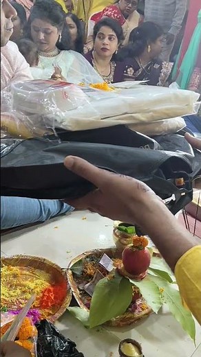 Tilak Ceremony #Ring Ceremony #actingchallenge #spongebob