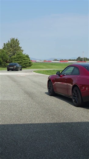 2026 Dodge Charger SIXPACK Inline-6 Engine Sound #shorts