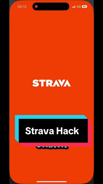 Strava Hack for WFH Runners: Stay Lowkey!