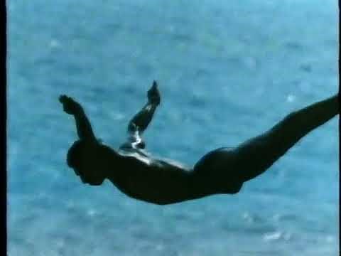 Cliff Werbung Klippe 1988