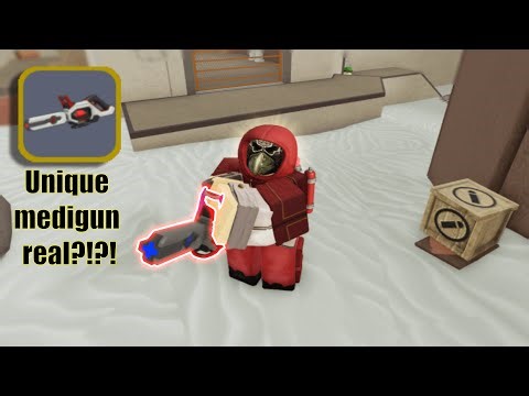 The Vaccinator (Typical colors 2 Roblox)