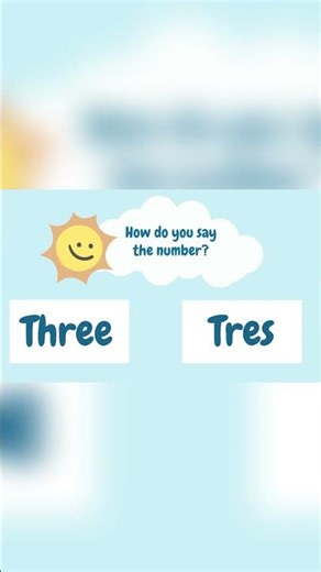 Spanish Number Challenge 2026 (Count Like a Pro & Master Basic Math)