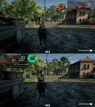 Cachyos vs Garuda Linux FPS Benchmark Test! #Cachyos #GarudaLinux #FPSBenchmark