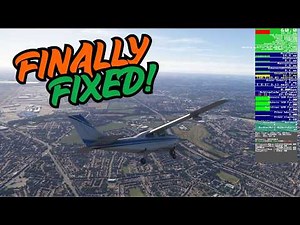 I FINALLY Fixed Microsoft Flight Simulator 2024! The Performance Problem Wasn't What I Expected