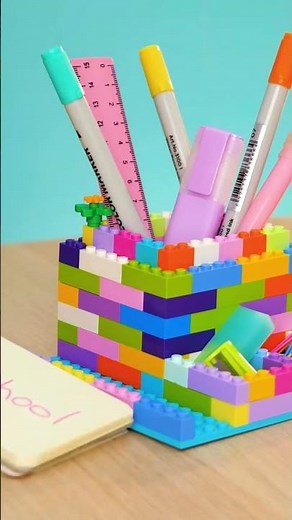 School Hacks & Crafty Fun! 🎨✏️