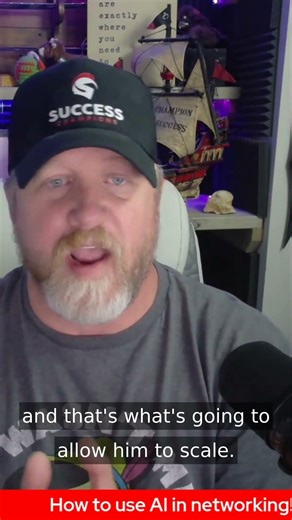 Why AI Can’t Replace YOU in Networking (Here’s Why)