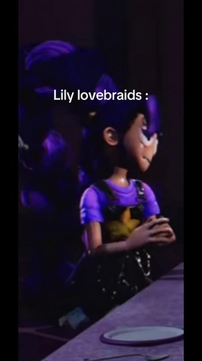 Lily's Love Braids Tutorial