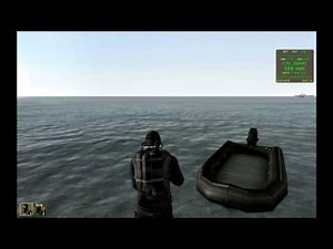 Underwater Diving Module Intro - Part 1 of 2