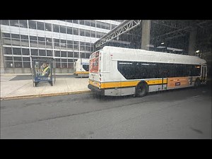 MBTA Route 8 (Ruggles to South Bay)