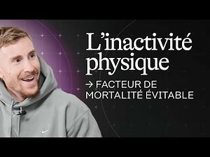 L’inactivité réduit votre espérance de vie: Les secrets d'un kiné du sport dévoilés !