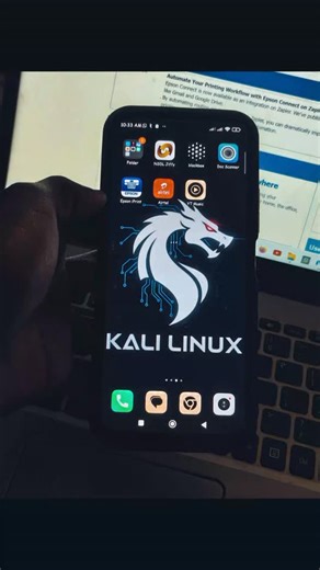 Unknown_Hacker | Kali Linux operating system 🧑‍💻.. . . . . . . . . . . . . . . . #softwaredevelopment #codinglife #growreels👀♥️ #hackingservice... | Instagram