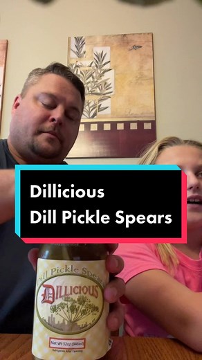 Thanks @Rise n Brine & @Nataliejrobb Dillicious Pickle Spears #thepickledguy #foryou #fyp #foryoupage #piktok #pickletok #CowboyBebop