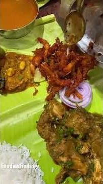 Amala chettinad Mess , Annanagar, Chennai