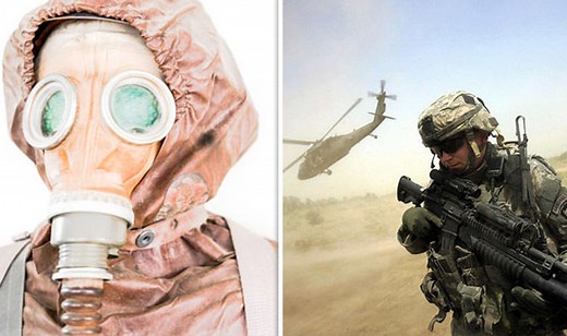 US announce mysterious experiments to create super-soldiers