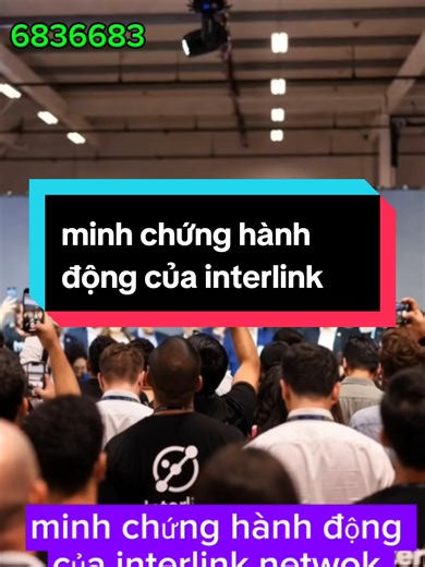 Minh Chứng Hành Động của Interlink Network