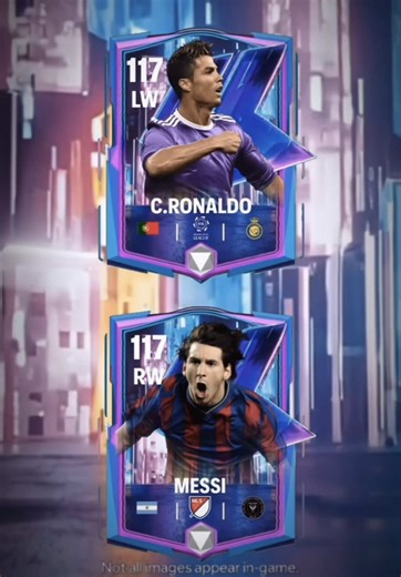 Thứ 5 tuần này 😱 Sự kiện phụ FLASHBACK DRAFT 2026 goat CR7🇵🇹 vs M10🇦🇷 🐐suất hiện với ovr 117 liệu bản này có ngon không đây 🤔 #fcmobile #fcmobilevietnam #fc26 #ea #CapCut