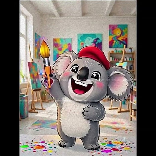 Welcome to Koko’s Art World! 🎨 Let's Draw & Have Fun!