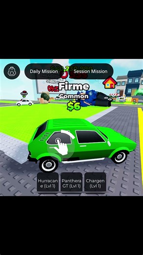 🔥 I managed to get Firme car away from the police chase. 😱😱😱