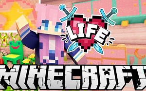 【LDShadowLady】Minecraft|家装和秘密！——多人生存系列X-Life ep.7【搬运|自翻】