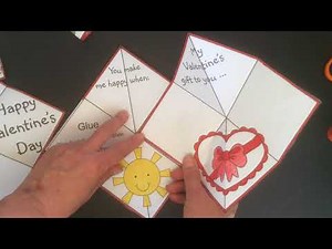 Mother's Day Crafts - Squash Book | Teaching Resources