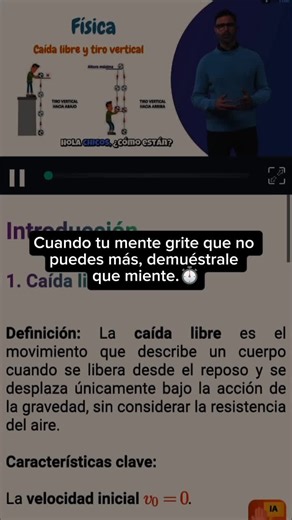 ✨ Tu sueño universitario empieza hoy ✨ No es solo pasar un examen. Es entrar a la universidad que siempre imaginaste 🎓 Con Fori te preparas para el examen de admisión a la universidad en México con un método inteligente que te acompaña paso a paso, incluso cuando dudas de ti. 📚 Practica como en el examen real 🤖 Aprende con apoyo de IA 🚀 Avanza con seguridad y estrategia Miles de aspirantes ya dieron el primer paso. Ahora es tu turno. 📲 Fori disponible en Playstore 🌐 También en Fori.com.mx 