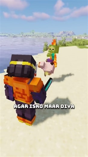 These 3 Mobs Drop CRAZY XP 💀#minecraft #shrots