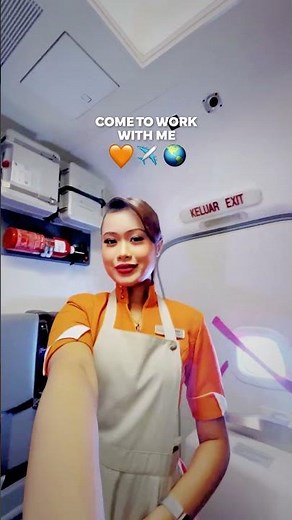 Ready To Serve You, Onboard Firefly ✈️