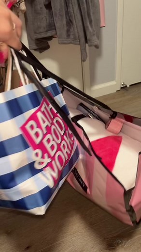 Shopping Haul: Bath & Body, Starbucks, Victoria's Secret