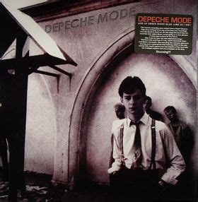 Depeche Mode - Live At Crocs Night Club June 27, 1981