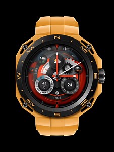 华为Watch GT Cyber新表，换表壳，换盘表，每天都戴新手表的感觉真好！