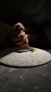 At 1-Star Restaurant Sapio in Italy - can you guess the ingredient #Italy #finedinning #Plating