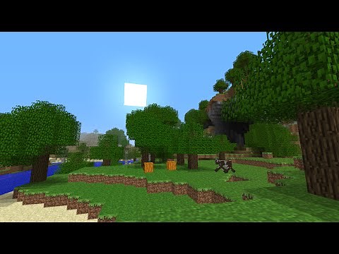 Minecraft Old Version 1.0 [Tutorial] Play with friends