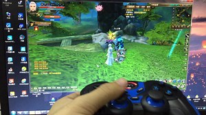 7024蓝牙电脑使用xpadder使用方法