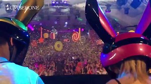 3.2K views · 49 reactions | Benvenuti a CANDYLAND! WE RABBITZ on Air  Timmy Trumpet 16/07: https://goo.gl/zTcwAb | Number One Disco | Facebook