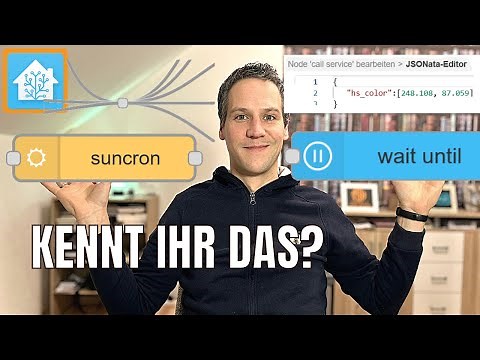 Node-RED Advanced für Home Assistant