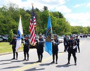 Don't Miss: Annual Wayland Memorial Day Parade, Ceremony, Event