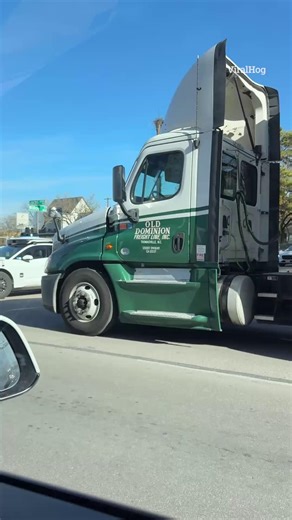 When a self-driving car picks a fight with an 18-wheeler... | Sun Savers
