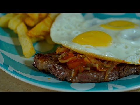 🍽️La mejor receta de Lomo Montado, 11/2019, #013