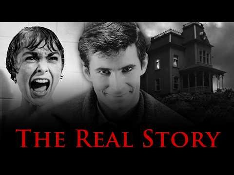 The Real Story Behind Psycho: The Killer Who Made It All Possible
