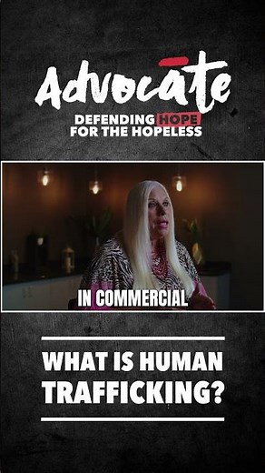 What is Human Trafficking?