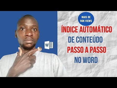 HOW TO CREATE AN AUTOMATIC INDEX IN WORD IN 3 STEPS