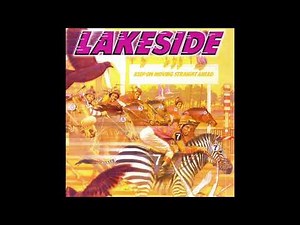 Lakeside - We Want You (On the Floor)