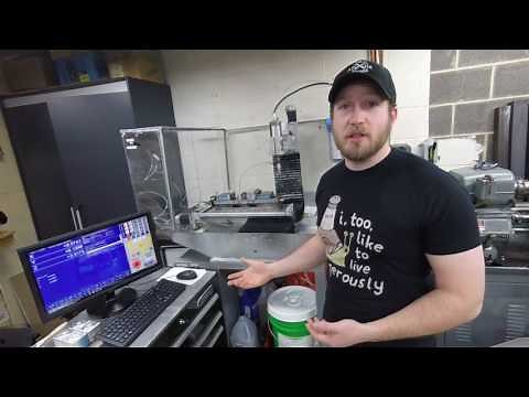 Centroid Mill Setup Video