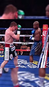 Floyd Mayweather’s Incredible Defence 🧠✅ #boxing | Marsial Sports