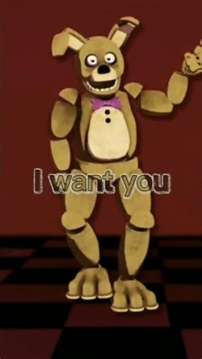 spring trap edit #fnaf #edit #springtrap