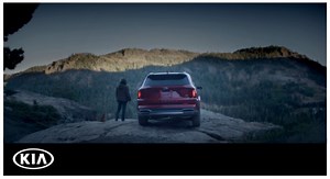 Some go out of their way to get away. For them, we built a Turbo-Hybrid Storytelling Machine. | Kia America