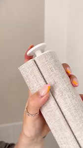 Installing our Twist2Go Roller Blinds is easy as 1, 2, 3! ✨ If you’re looking for a quick, easy upgrade with a stylish finish, our range of No Drill Roller Blinds is perfect for you! We love how our Twist2Go Choices Arlo Oatmeal Roller Blind looks in @our_hanbury_hideaway ‘s gorgeous bathroom, the exquisite fabric is perfect for adding rustic charm and warmth to the space 🤎 🔗 https://bit.ly/4cYtSqr | Blinds 2go