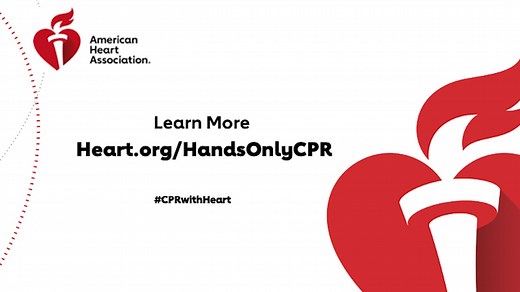 Ken Jeong - AHA Hands Only CPR - End Slate